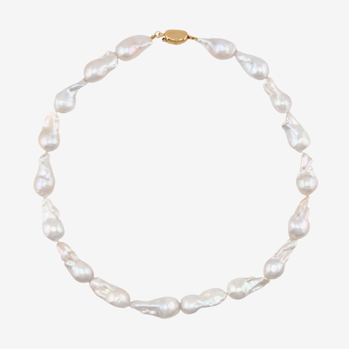 テ*ー様 ラリカ Sクラス Baroque Pearl Y Necklace バ テ*ー様 テ*ー様 ラリカ Sクラス Baroque Pearl Y Necklace バ テ*ー様