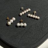 3 Pearls Pierce