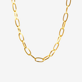 Baroque Pearl Y Necklace