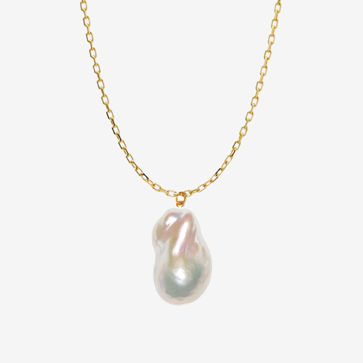 Baroque Pearl Necklace［Sクラス］ – LARICA