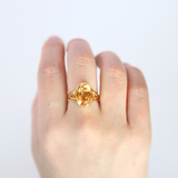 Natural Stone Ring(Citrine)