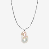 Baroque Pearl Necklace