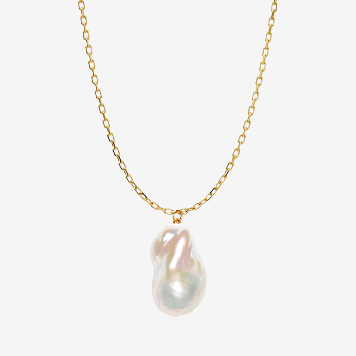☆真夜中SALE☆LARICA バロックパール ペンダントトップ Baroque Pearl Necklace – LARICA