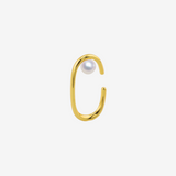 Secret Glow Pearl Ear Cuff