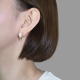 Ice Cream Pearl Pierce/Earring