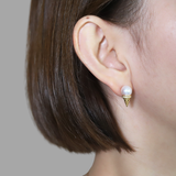 Ice Cream Pearl Pierce/Earring