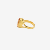 Natural Stone Ring(Citrine)