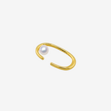 Secret Glow Pearl Ear Cuff