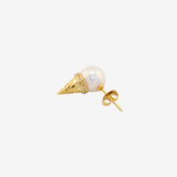 Ice Cream Pearl Pierce/Earring
