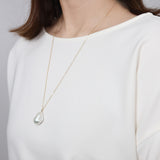 Baroque Pearl Necklace