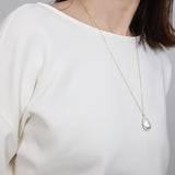 Baroque Pearl Necklace