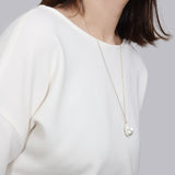 Baroque Pearl Necklace