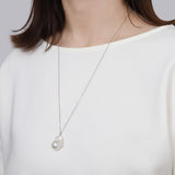 Baroque Pearl Necklace