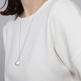 Baroque Pearl Necklace