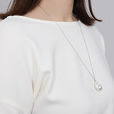Baroque Pearl Necklace