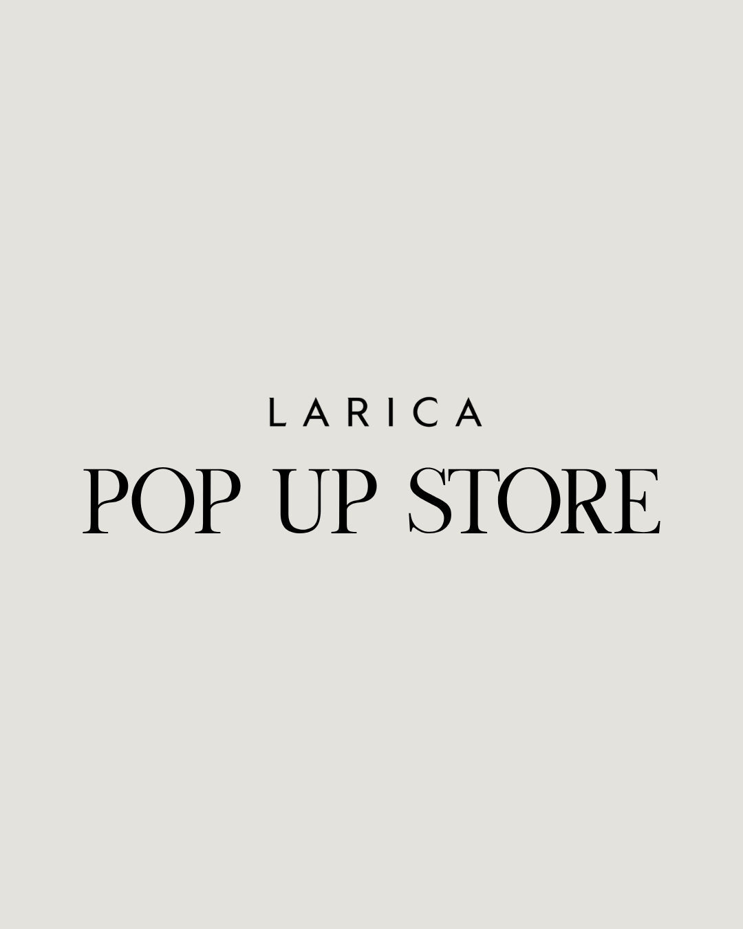 松坂屋上野店POP UP開催のお知らせ