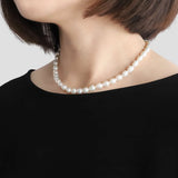 Rice Pearl Necklace