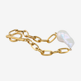 Baroque Pearl Bracelet