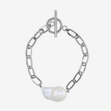 Baroque Pearl Bracelet