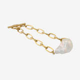 Baroque Pearl Bracelet