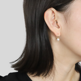 ［larica petit］Pearl Hook Pierce（6.5-7mm）