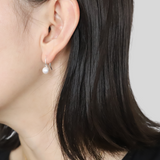 ［larica petit］Pearl Hook Pierce（6.5-7mm）