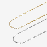 Stainless Steel 316L Chain Necklace