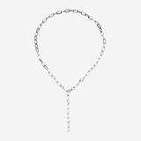 Stainless Steel 316L Y Necklace Chain 60cm