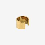 Texture Wide Ring