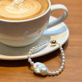 Mix Pearl Bracelet