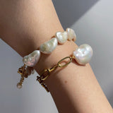 Baroque Pearl Bracelet