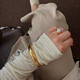 Basic Wide Bangle
