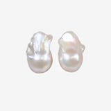 Baroque Pearl Stud Pierce/Earring