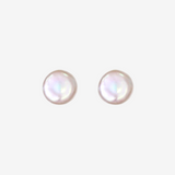 Coin Pearl Pierce/Earring