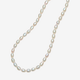 Rice Pearl Necklace