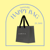 Sustainable HAPPY BAG 【C】
