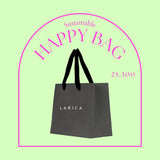 Sustainable HAPPY BAG 【D】
