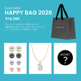 Sustainable HAPPY BAG 2026【￥16,500】