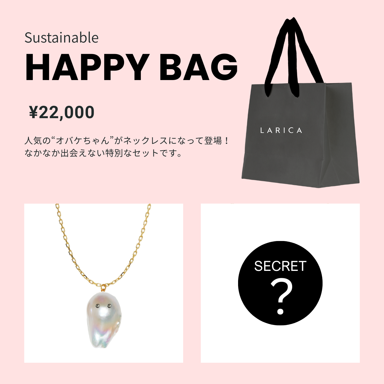 LARICA Online Store