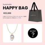 Sustainable HAPPY BAG 【¥22,000】