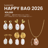 Sustainable HAPPY BAG 2026【￥26,000】