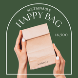 Sustainable HAPPY BAG #2