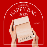 Sustainable HAPPY BAG 2025【B】