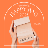 Sustainable HAPPY BAG 2025【C】