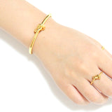 Knot Bangle