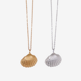 ［OCEAN］Shell Necklace