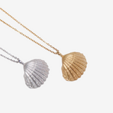 ［OCEAN］Shell Necklace