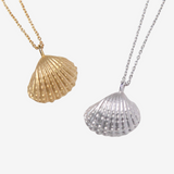 ［OCEAN］Shell Necklace