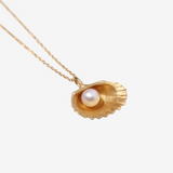 ［OCEAN］Shell Necklace