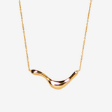 ［OCEAN］Wave Necklace